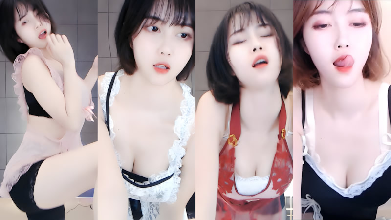 虎牙直播盛鸽小橙子早期舞蹈收藏版合集[50V/5.51G]