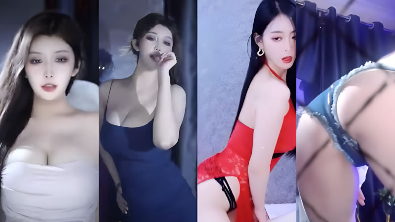 漂漂直播李有容精选热舞合集+定制[34V/3.4G]