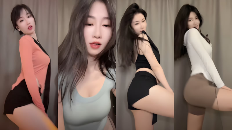 快手主播艾北北短视频热舞合集[68V/7.56G]