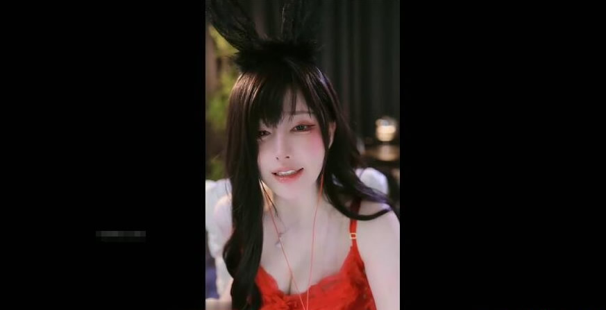 一色雨 叫弟弟起床