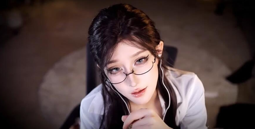 虎牙张爱玲Aily 女上司的新任务