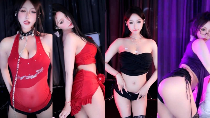 网易CC直播雅恩北北精选热舞合集[45v/10.6G]