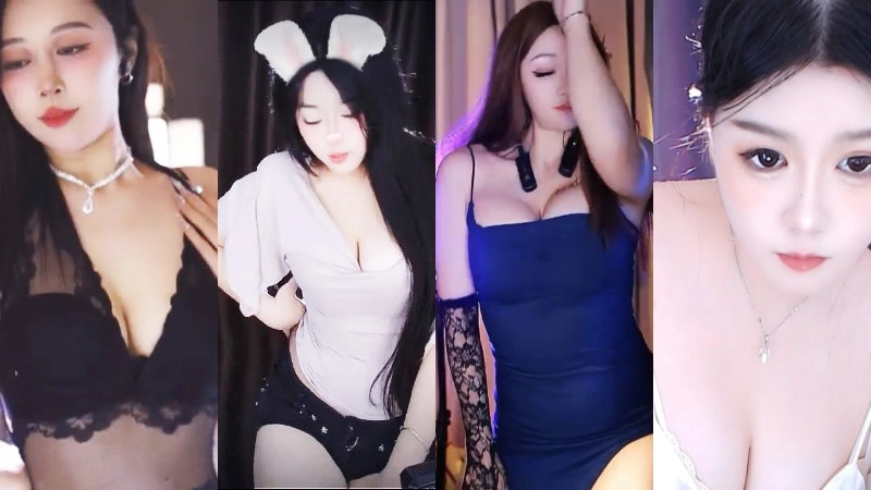 漂漂直播粥粥直播精选热舞合集[77v/6.6G]