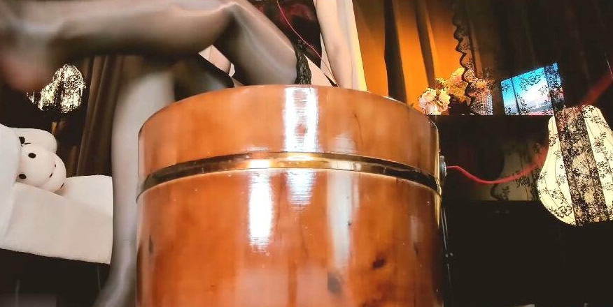 你的圈圈儿 姐姐与变小后的我