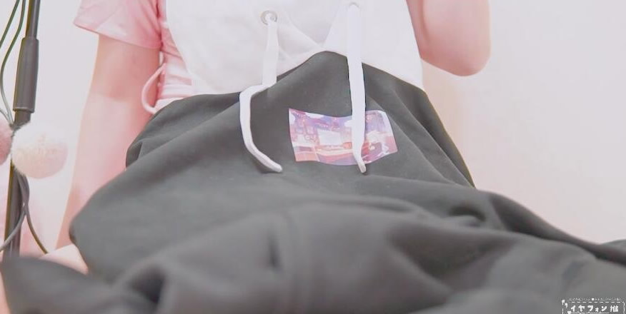 憂世いう 粉红护士