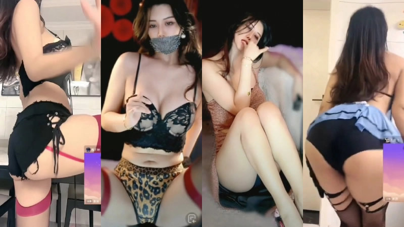 抖音主播Hopo希小号舞蹈整活合集[27v/1.47G]