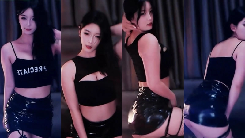 星球直播小张张热舞整活无水剪辑4分36