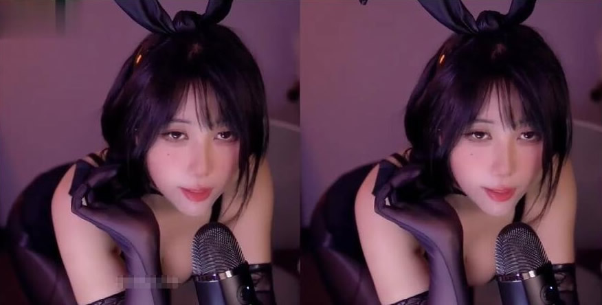 左颜玉很下饭 兔耳娘安眠