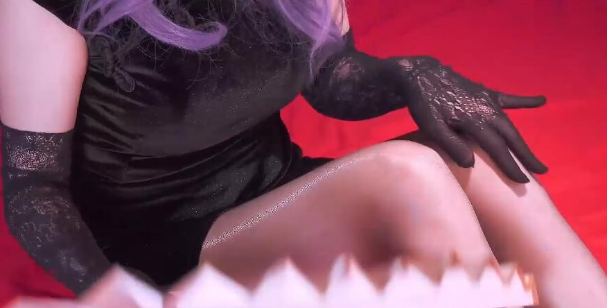 水蜜小羊喵 公子为何夜不能寐，可否让小女子为公子解忧~