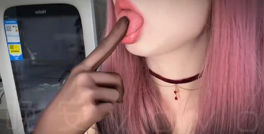 晚安yoyo 香蕉的妙用