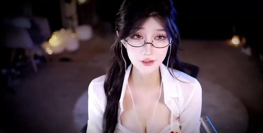 斗鱼张爱玲qvq 邻居的妹妹来做客