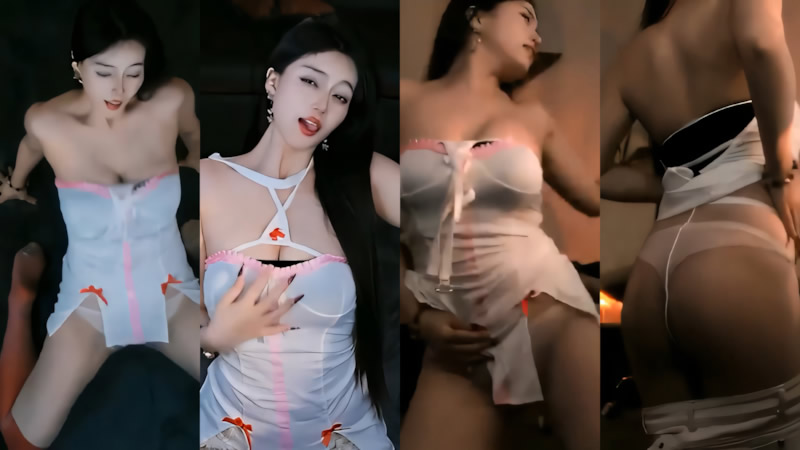 斗鱼直播奶思付费高级群定制热舞无水版3分34