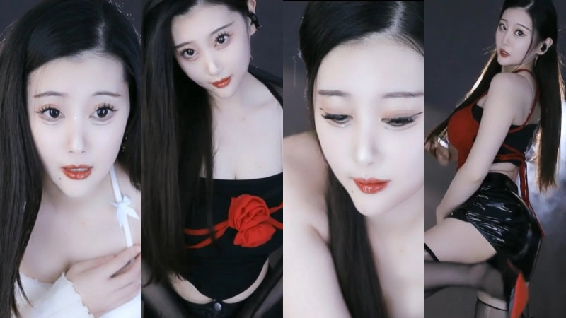 虎牙直播桃大大25年1月舞蹈合集[28v/3.6G]