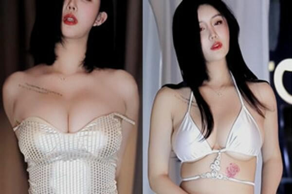 CC丨依阳baby 付费群定制热舞 2V 8分02