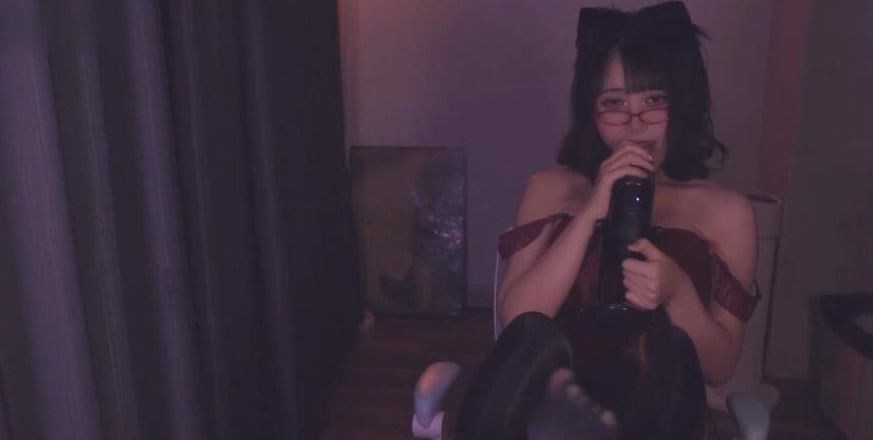 左颜玉很下饭ASMR 朦胧夜色下的哄睡