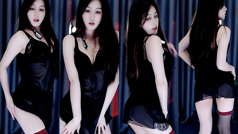 虎牙直播温蓓蓓付费群定制热舞7分23