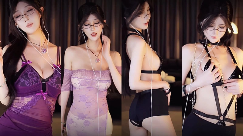 虎牙主播张爱玲定制福利热舞[3V/412.1M]