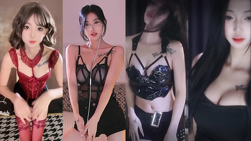 B站UP主小徐饱包直播热舞精选合集[31V/3.2G]