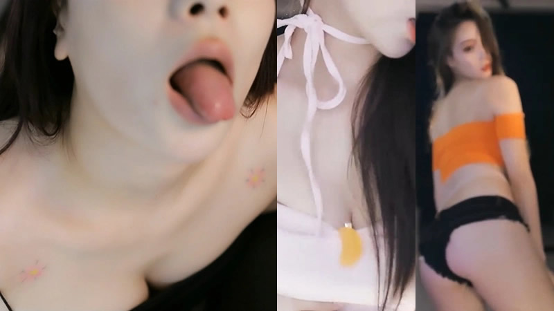 虎牙直播李妍霏付费群定制热舞8分06