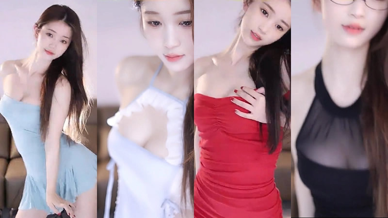 斗鱼直播十七岁的软软25年4-5月热舞精选合集[20v/1.94G]