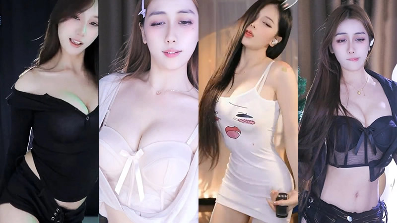 花猫直播精选舞蹈合集[78v/7G]