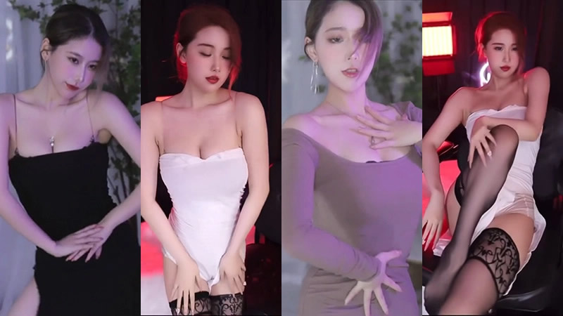 抖音主播李妮妮小号精选舞蹈[6V/575.4M]