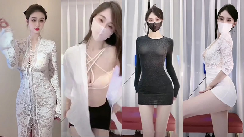 抖音直播在逃小茉莉/多肉茉莉/小茉莉er小号精选舞蹈[9V/1.05G]