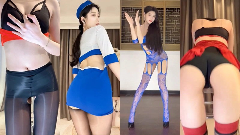 抖音主播圈圈吖付费定制热舞[6V/1.82G]