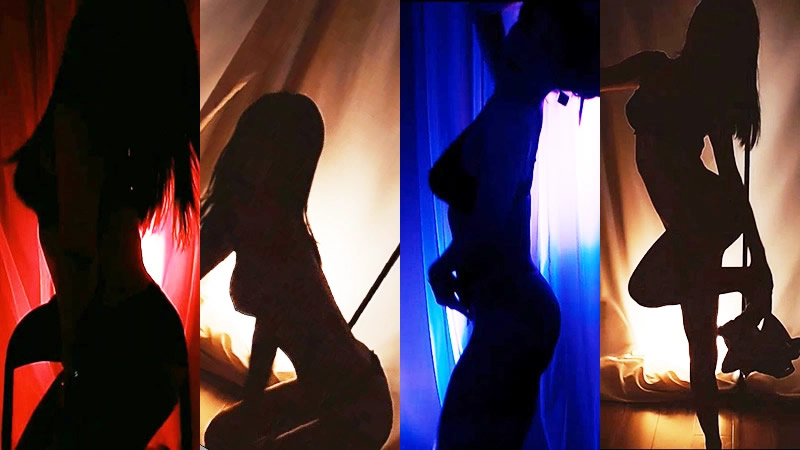 虎牙主播HD王妃付费群定制影子舞收藏版[4v/291.1M]