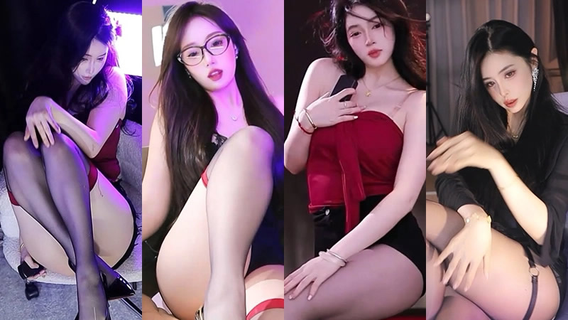 斗鱼直播腿神大赛热舞合集[22V/4.4G]