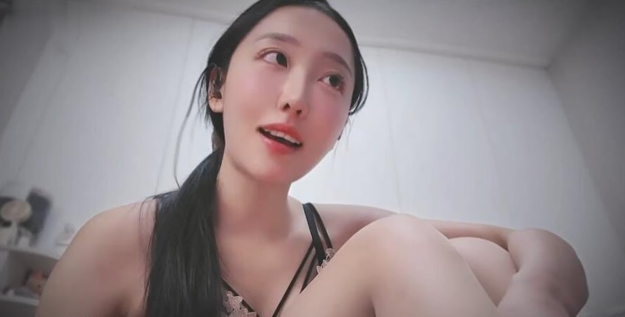 酥酥学姐ASMR视频 阿姨家借宿 续