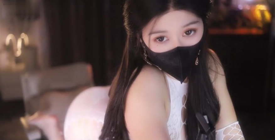 清清睡不醒 让人沉醉的眼神3