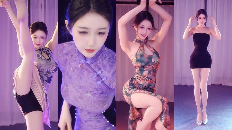 虎牙直播坏空空25年3月精选舞蹈剪辑[100v/15.59G]