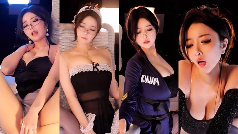 网易CC直播小燃燃付费群定制热舞[9V/5.46G]