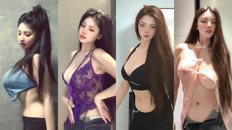 抖音主播老刘又胖了舞蹈短视频[8V/60.7M]