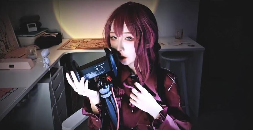 aki秋水 芙卡礼服版