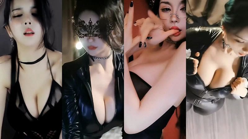 乐嗨/网易CC直播温凉/小珂付费群定制热舞情趣[8V/1.31G]