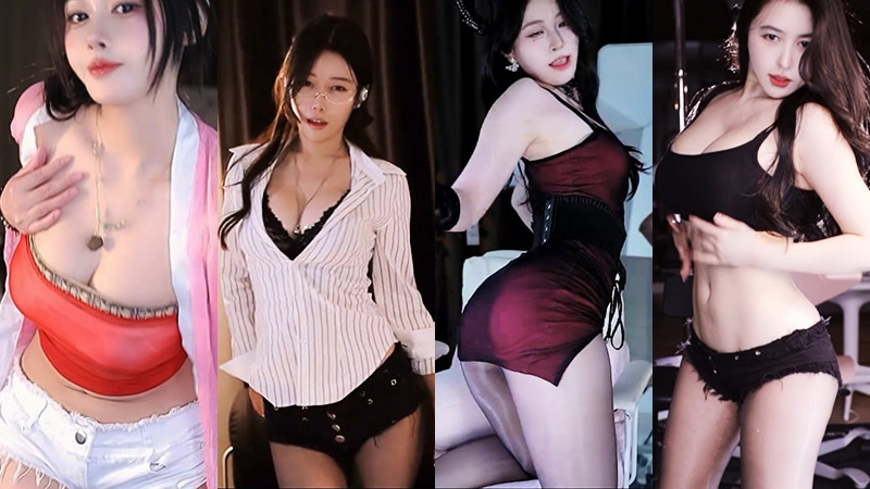 斗鱼直播热舞代言人比赛性感热舞大比拼[54V/5.69G]