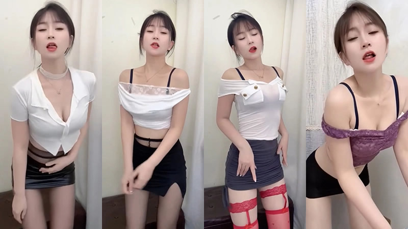 快手主播御姐冯静静定制热舞[7V/195.5M]