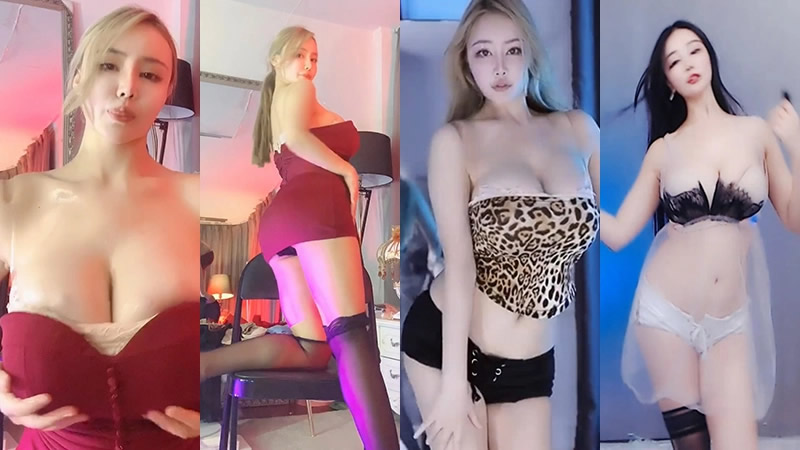 虎牙直播花岛主/小海豚定制热舞合集[10V/2.58G]