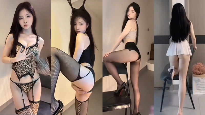 抖音主播小邹很哇塞定制热舞合集[52V/3.41G]