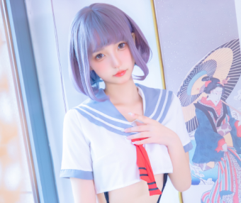 神楽坂真冬付费COS写真百度云资源下载[持续更新]