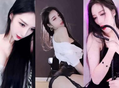 抖音 辛西娅 近期镂空连衣裙热舞，这谁顶得住