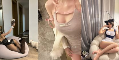 脸红mm 微密圈合集[持续更新]