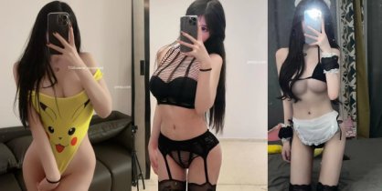 抖音 沈汝凡超哇塞 微密圈合集[持续更新]