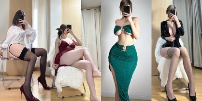 [微密圈]乙醇子写真福利套图&视频合集