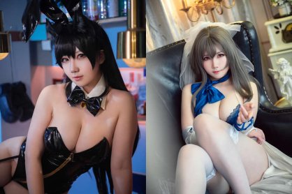 是本末末 cos写真图包合集第2期5套