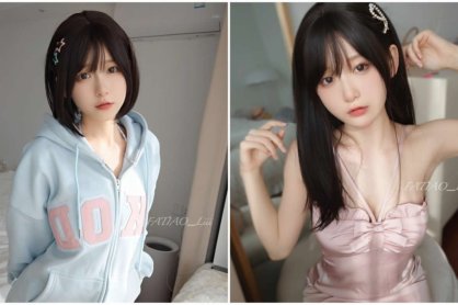 【迷之呆梨/发条少女】Fantia 22年11月会员订阅视图合集