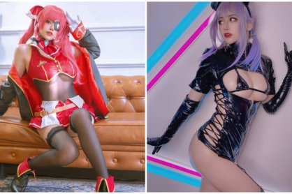 【COS合集】Byoru 114套[23.9.12更新]