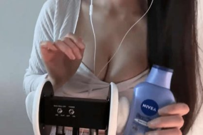 [在线]YUUU ASMR沐浴露